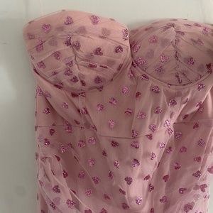 Revolve superdown dress